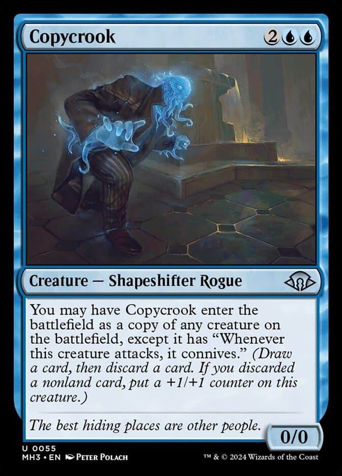 Copycrook — Modern Horizons 3