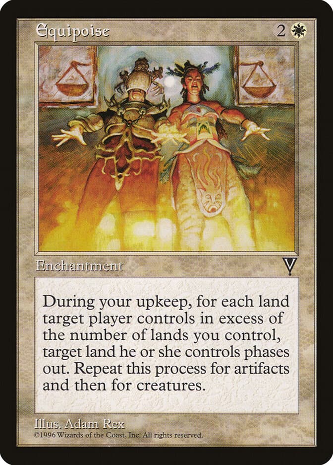 Equipoise — Visions