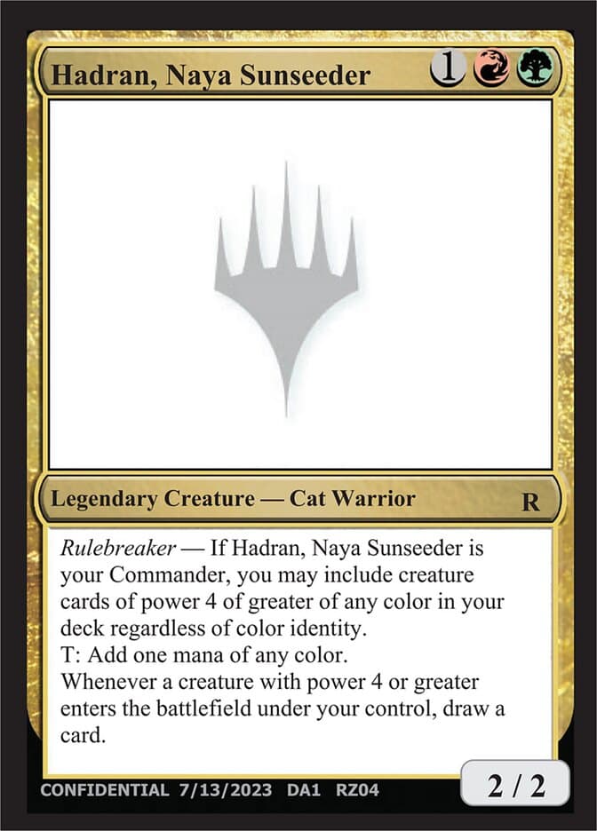 Hadran, Naya Sunseeder — Unknown Event