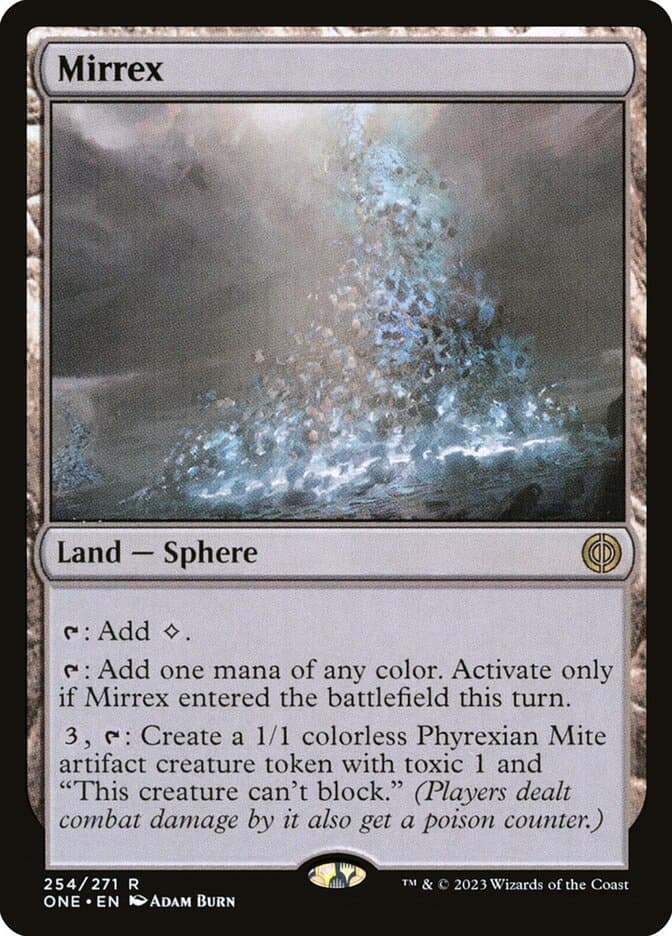 Mirrex — Phyrexia: All Will Be One