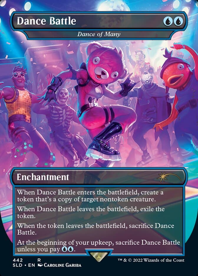 Dance of Many — Secret Lair Drop