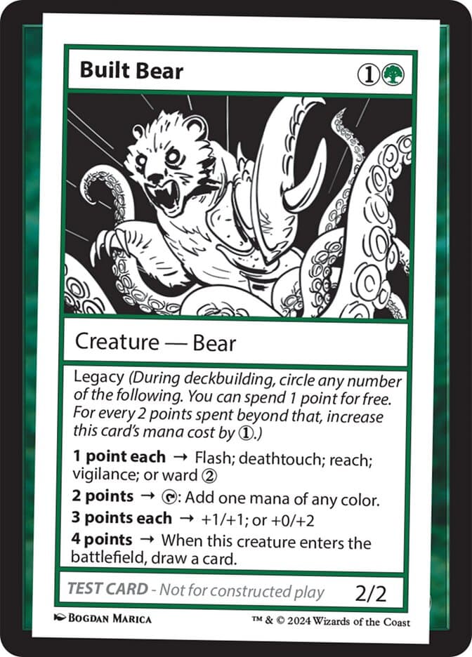 Built Bear — Mystery Booster 2