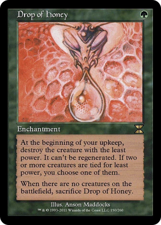 Drop of Honey — Masters Edition IV