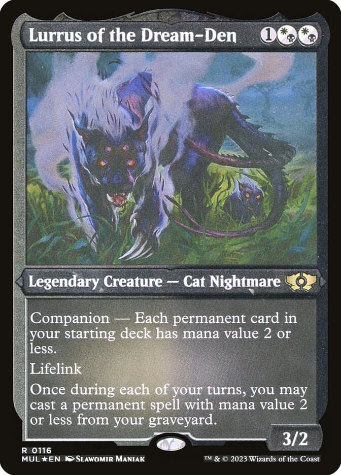 Lurrus of the Dream-Den — Multiverse Legends