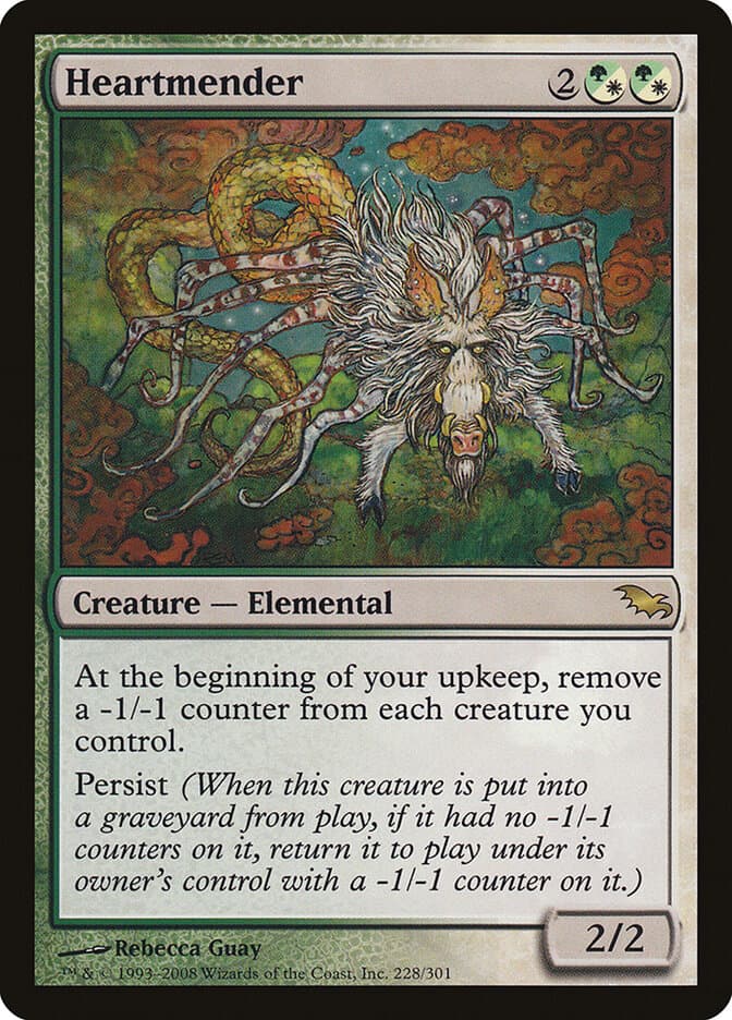 Heartmender — Shadowmoor