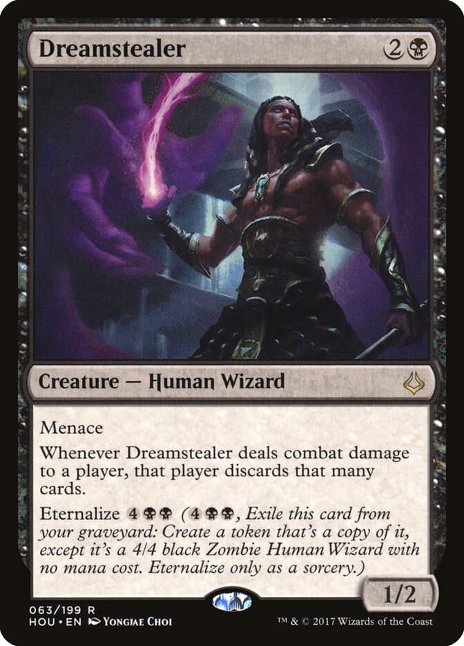 Dreamstealer — Hour of Devastation
