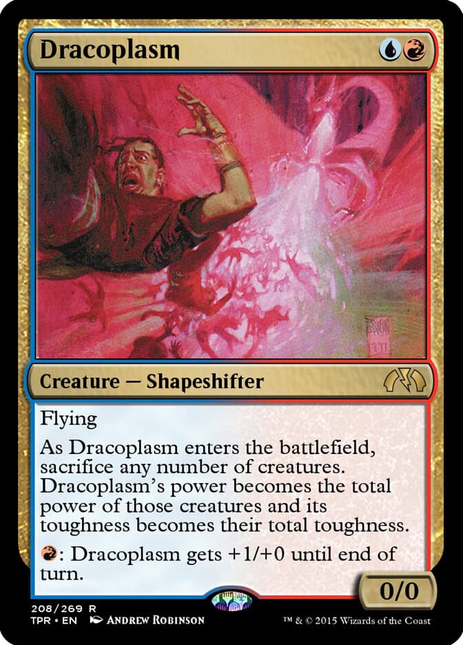 Dracoplasm — Tempest Remastered