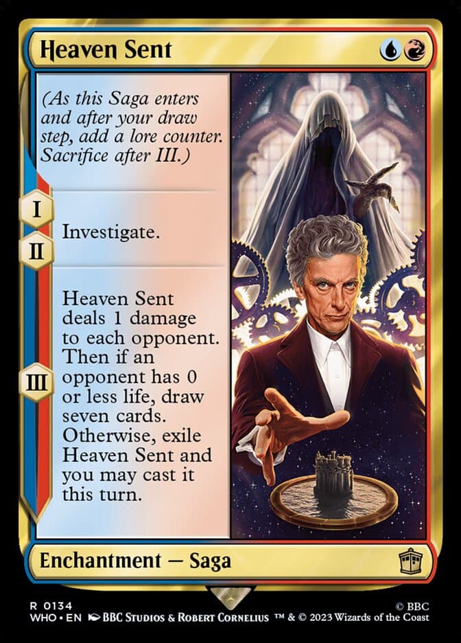 Heaven Sent — Doctor Who
