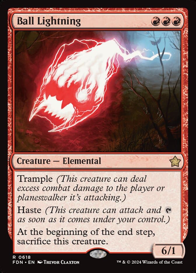 Ball Lightning — Foundations