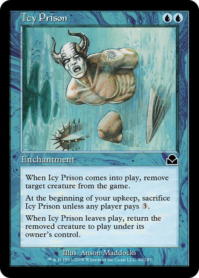 Icy Prison — Masters Edition II