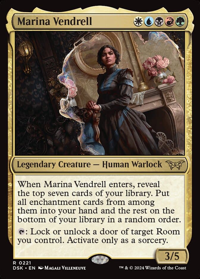 Marina Vendrell — Duskmourn: House of Horror