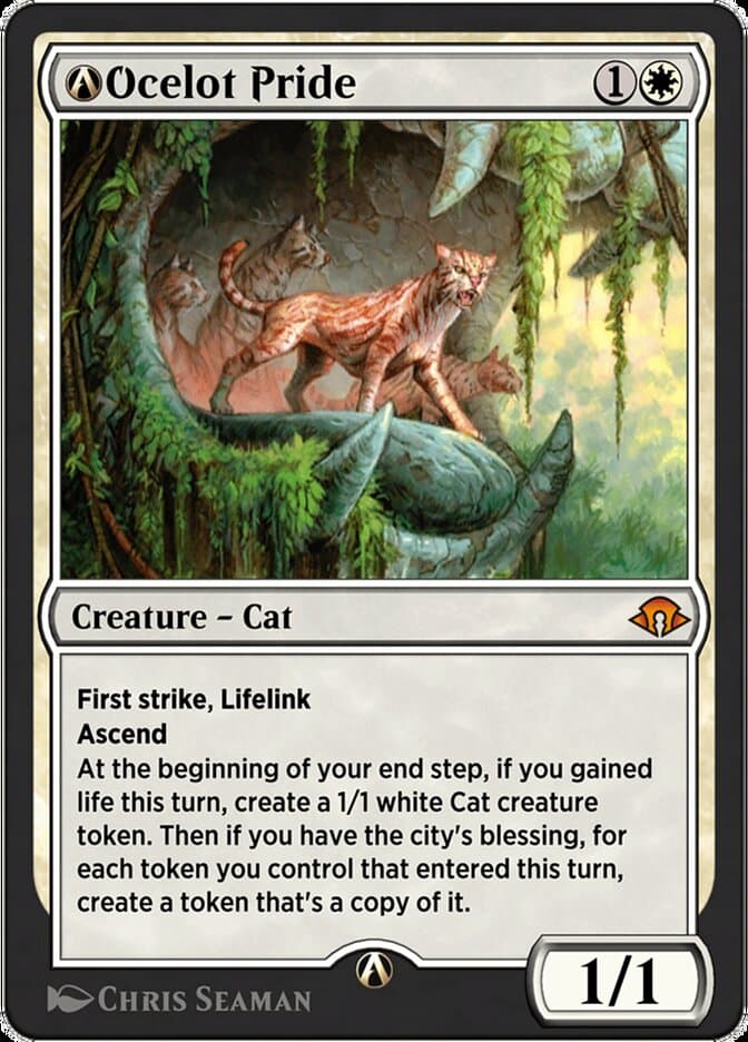 A-Ocelot Pride — Modern Horizons 3
