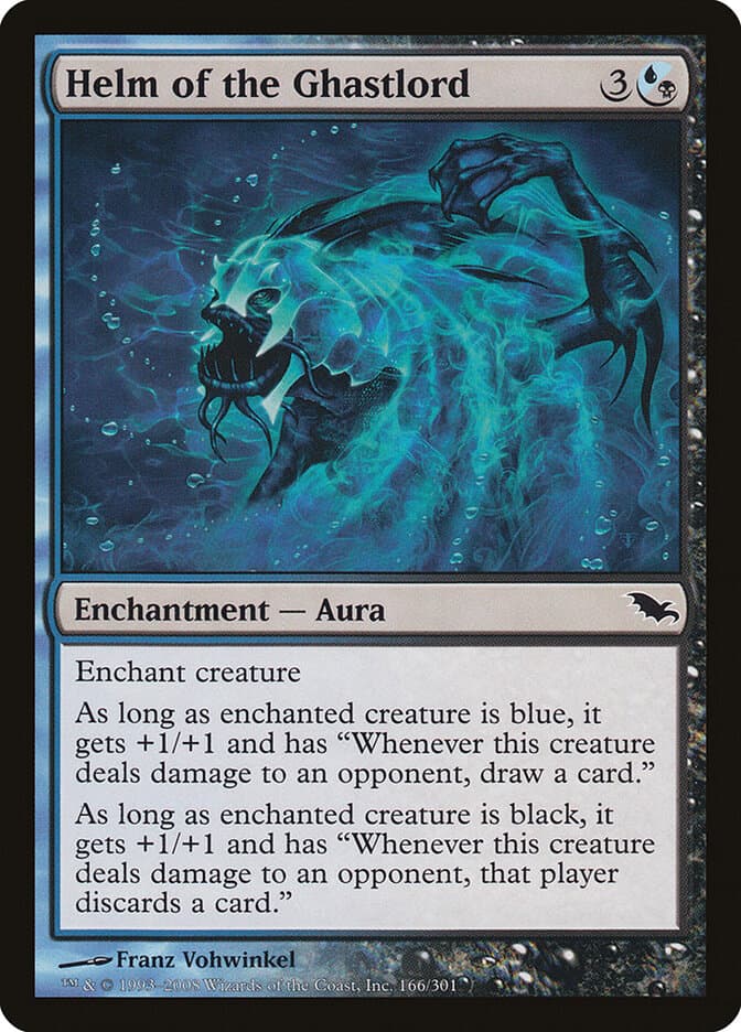 Helm of the Ghastlord — Shadowmoor