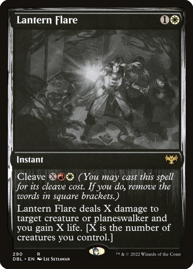 Lantern Flare — Innistrad: Double Feature