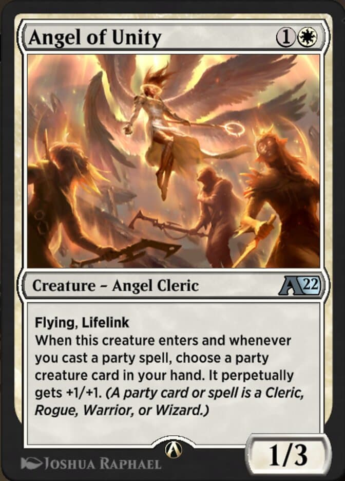 Angel of Unity — Alchemy: Innistrad