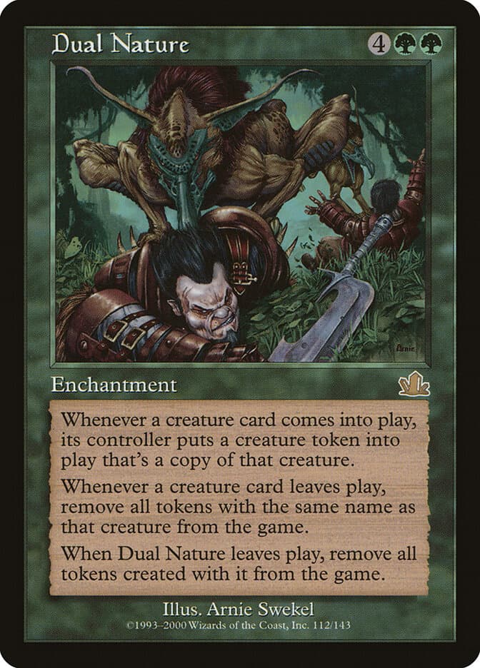 Dual Nature — Prophecy