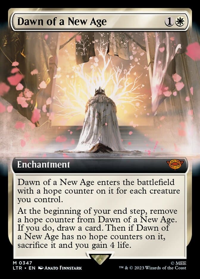 Dawn of a New Age — The Lord of the Rings: Tales of Middle-earth