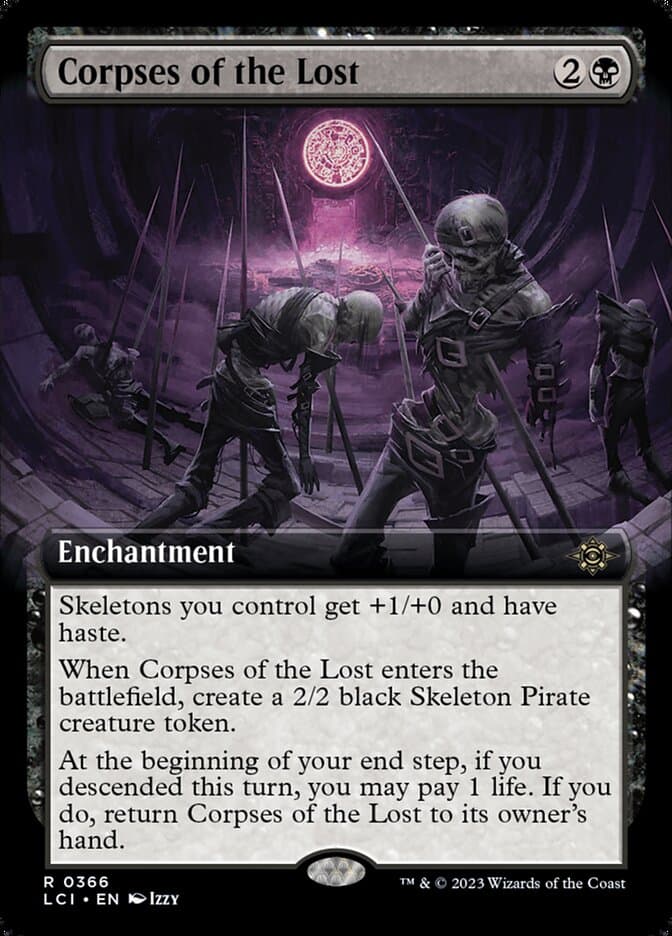 Corpses of the Lost — The Lost Caverns of Ixalan