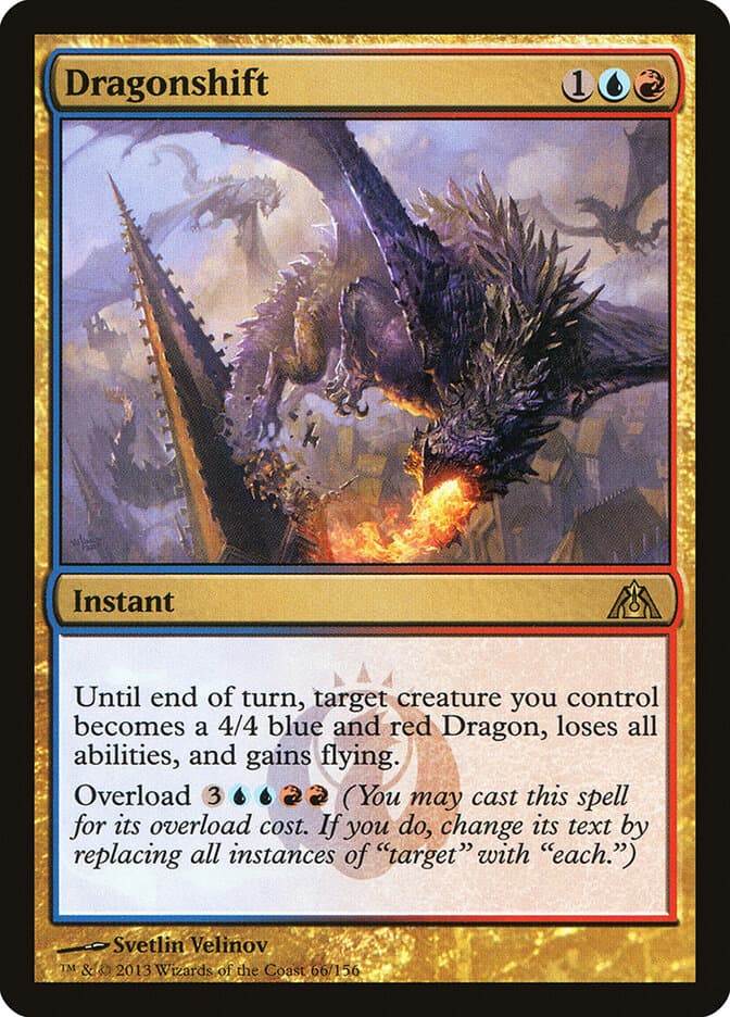 Dragonshift — Dragon's Maze
