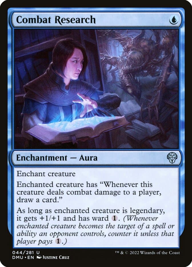Combat Research — Dominaria United