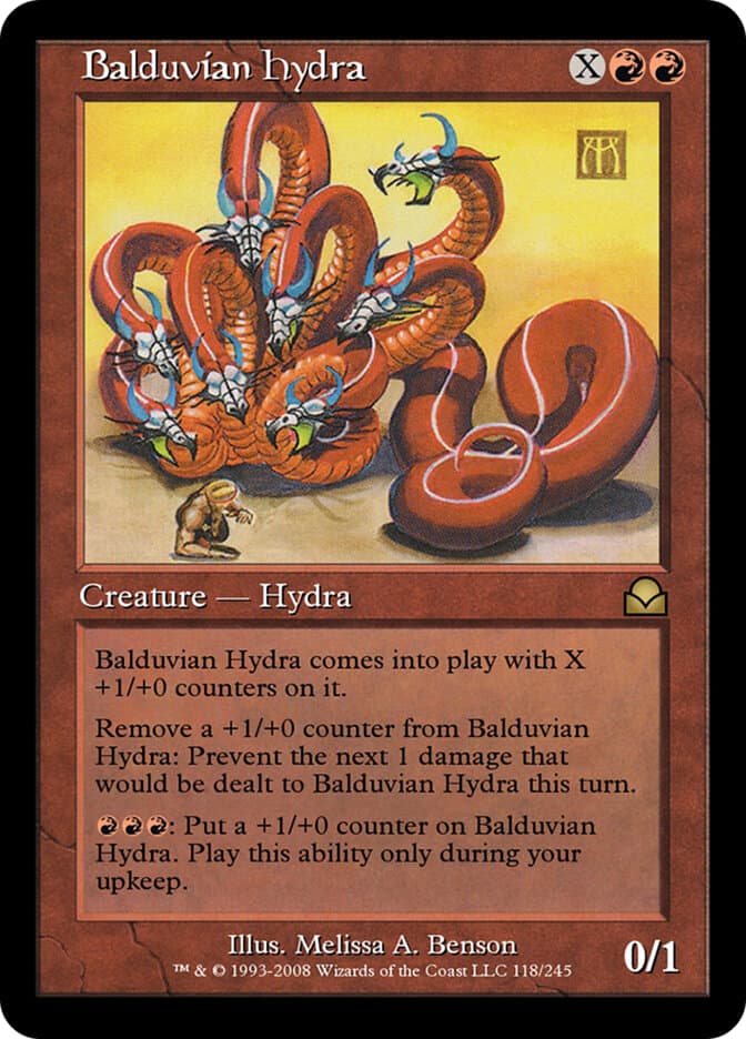 Balduvian Hydra — Masters Edition II