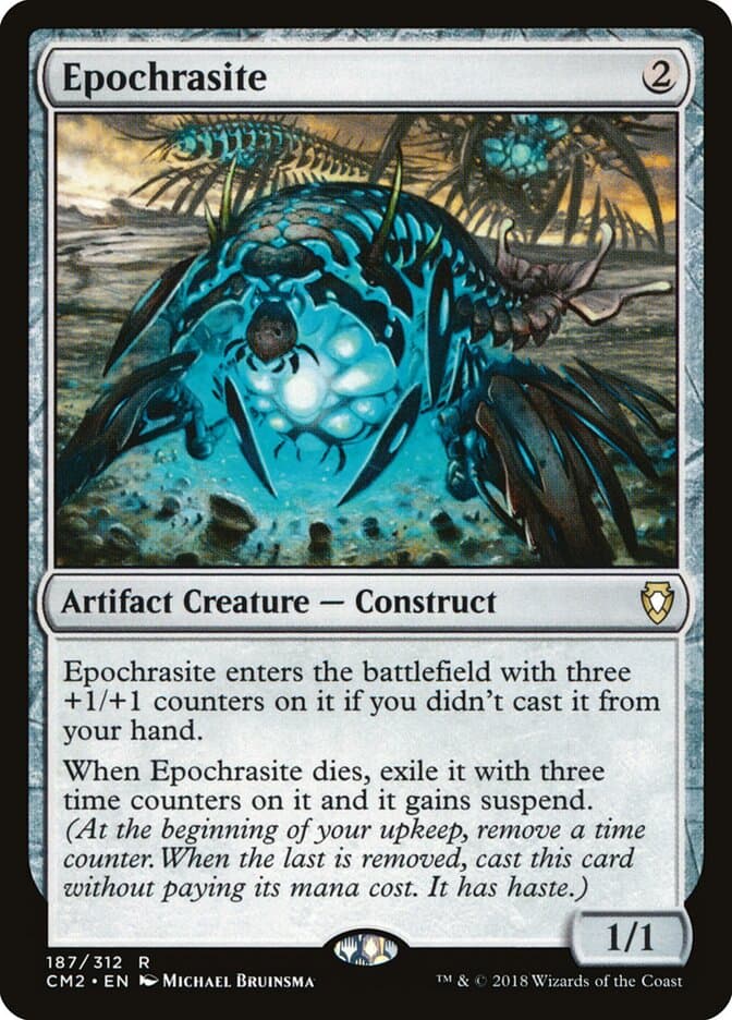 Epochrasite — Commander Anthology Volume II