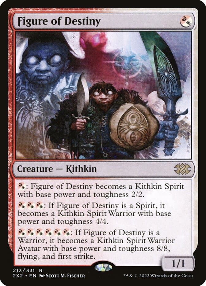 Figure of Destiny — Double Masters 2022