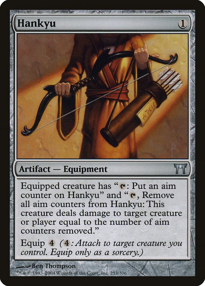 Hankyu — Champions of Kamigawa