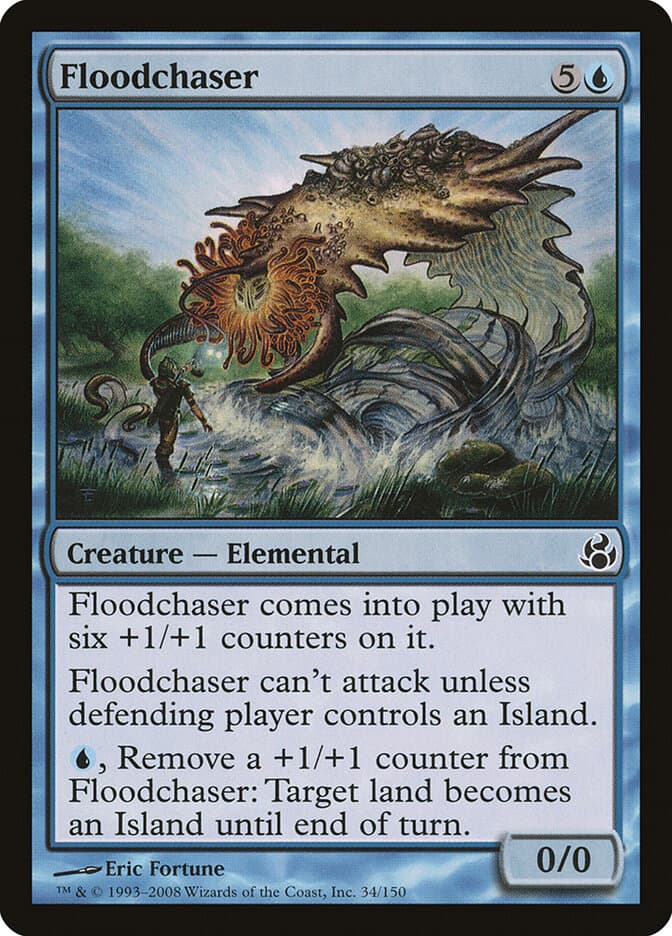 Floodchaser — Morningtide