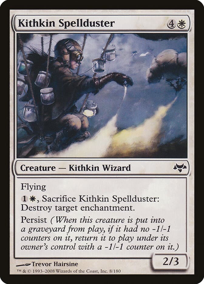 Kithkin Spellduster — Eventide