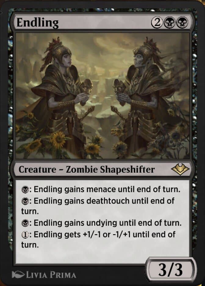 Endling — Jumpstart: Historic Horizons