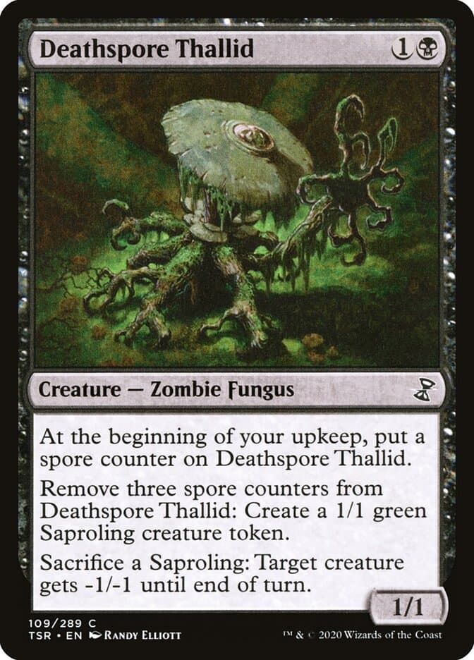 Deathspore Thallid — Time Spiral Remastered