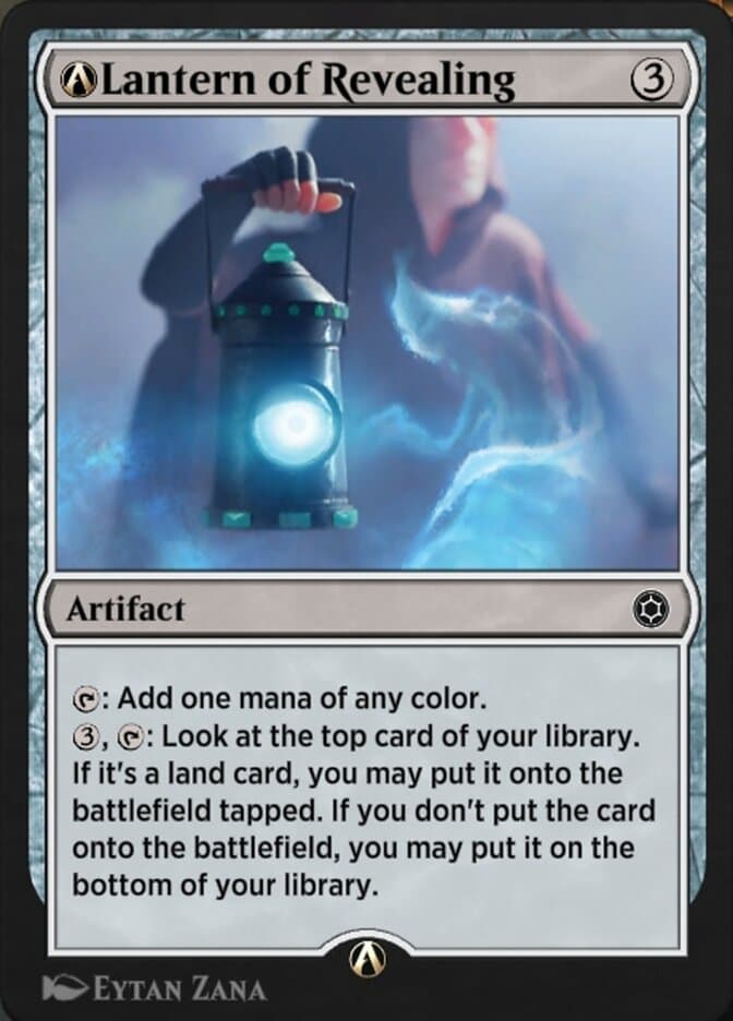 A-Lantern of Revealing — Alchemy Horizons: Baldur's Gate