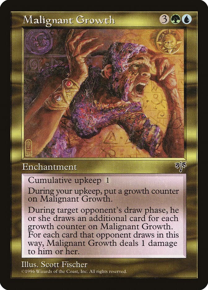 Malignant Growth — Mirage