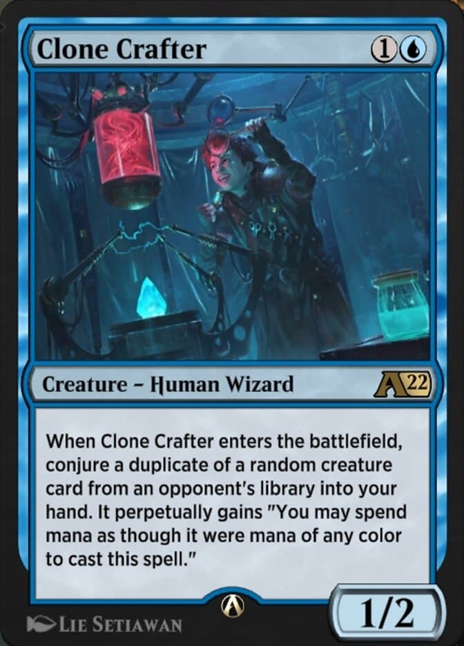 Clone Crafter — Alchemy: Innistrad