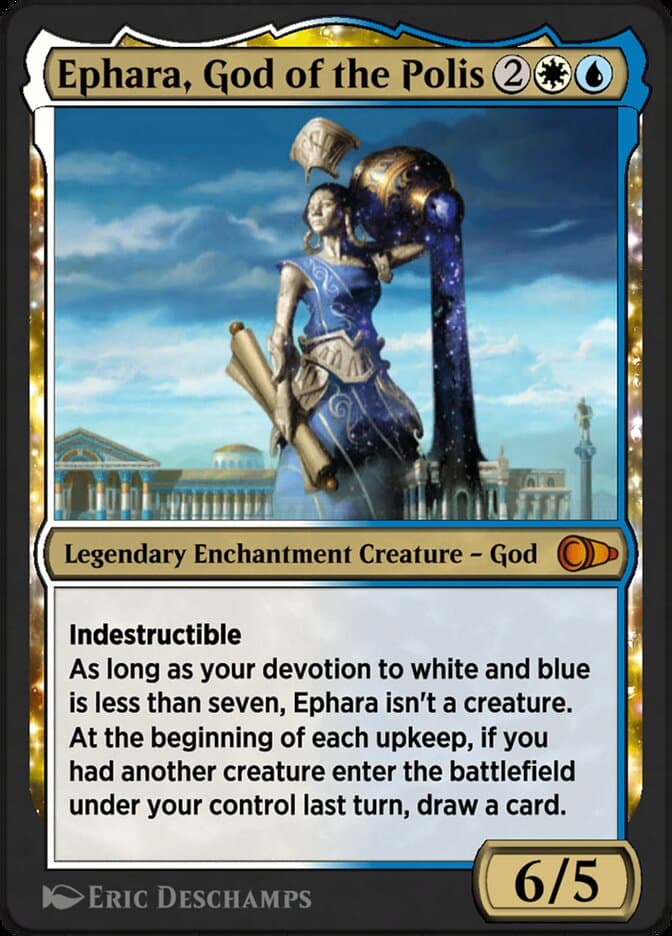 Ephara, God of the Polis — Pioneer Masters