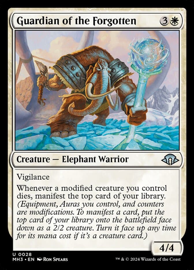 Guardian of the Forgotten — Modern Horizons 3