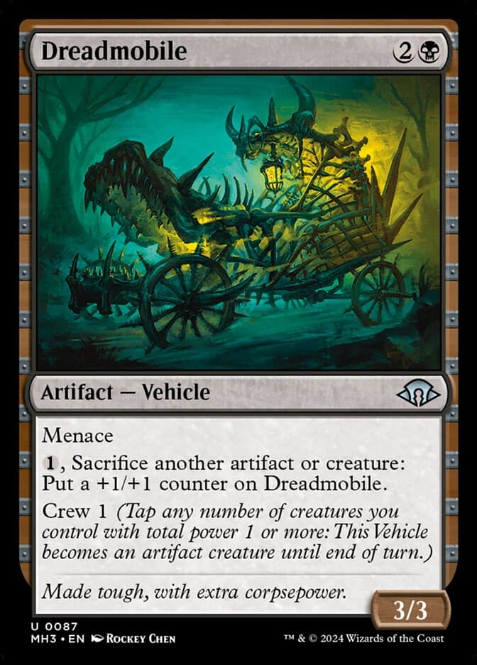 Dreadmobile — Modern Horizons 3