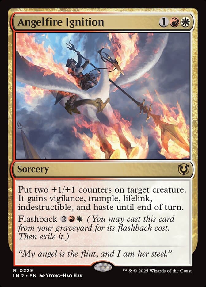 Angelfire Ignition — Innistrad Remastered