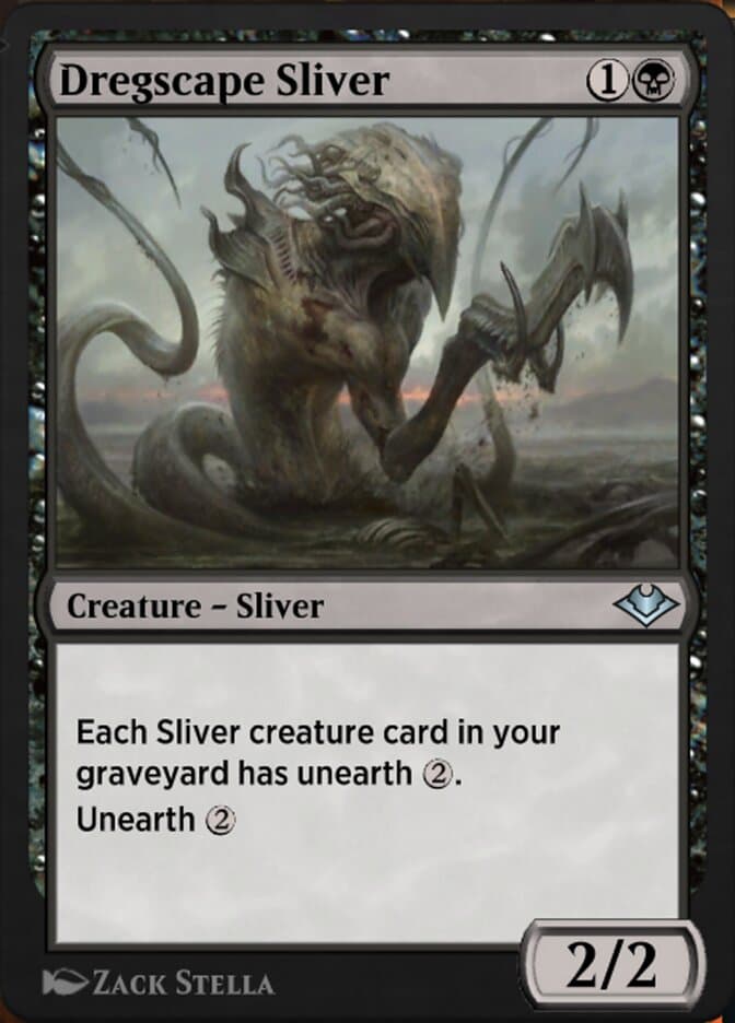 Dregscape Sliver — Jumpstart: Historic Horizons