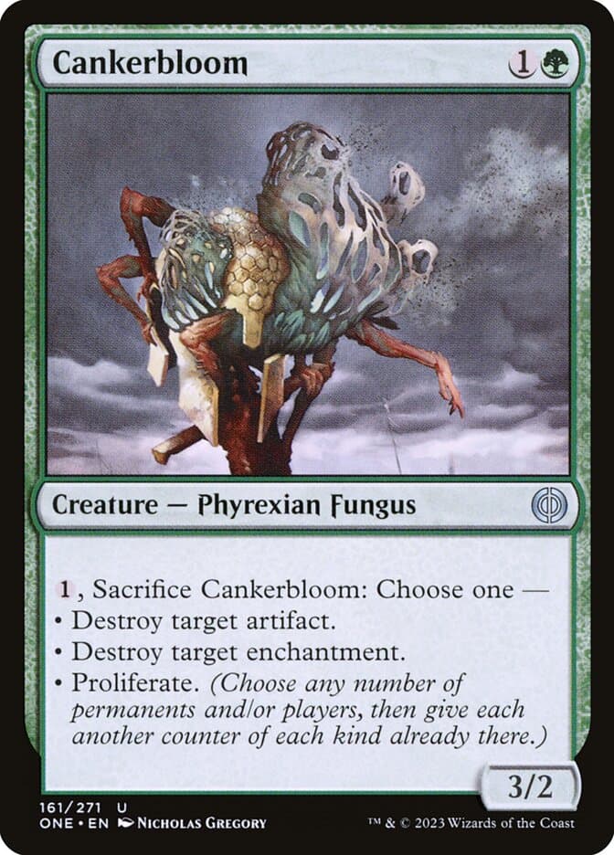 Cankerbloom — Phyrexia: All Will Be One