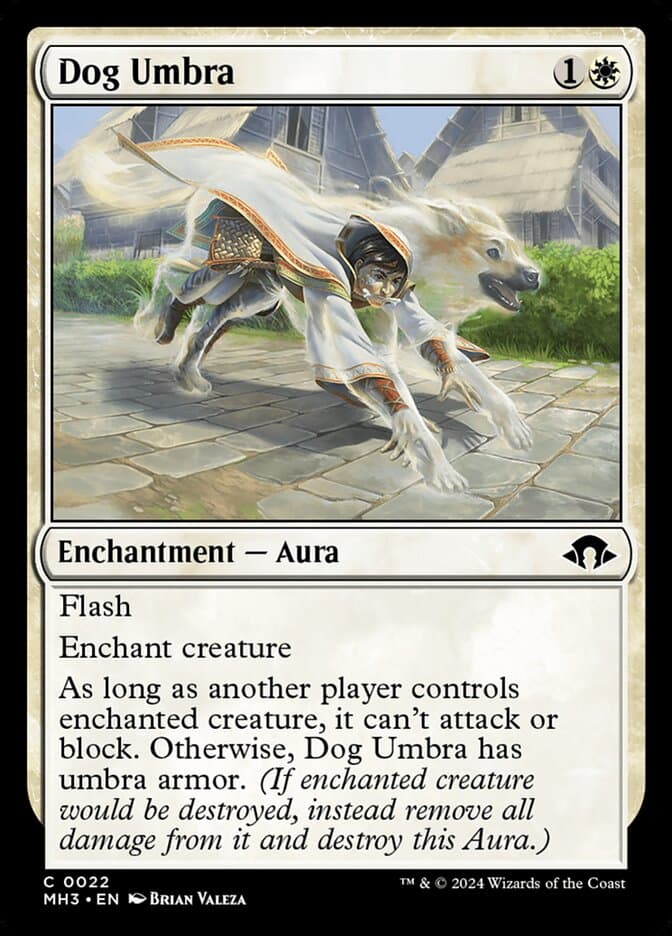 Dog Umbra — Modern Horizons 3