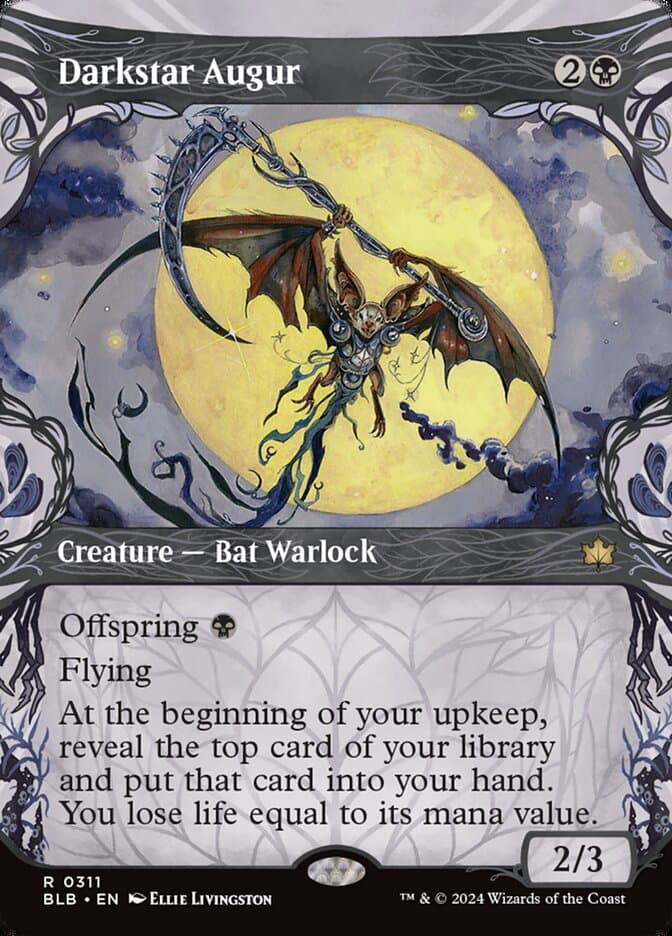 Darkstar Augur — Bloomburrow
