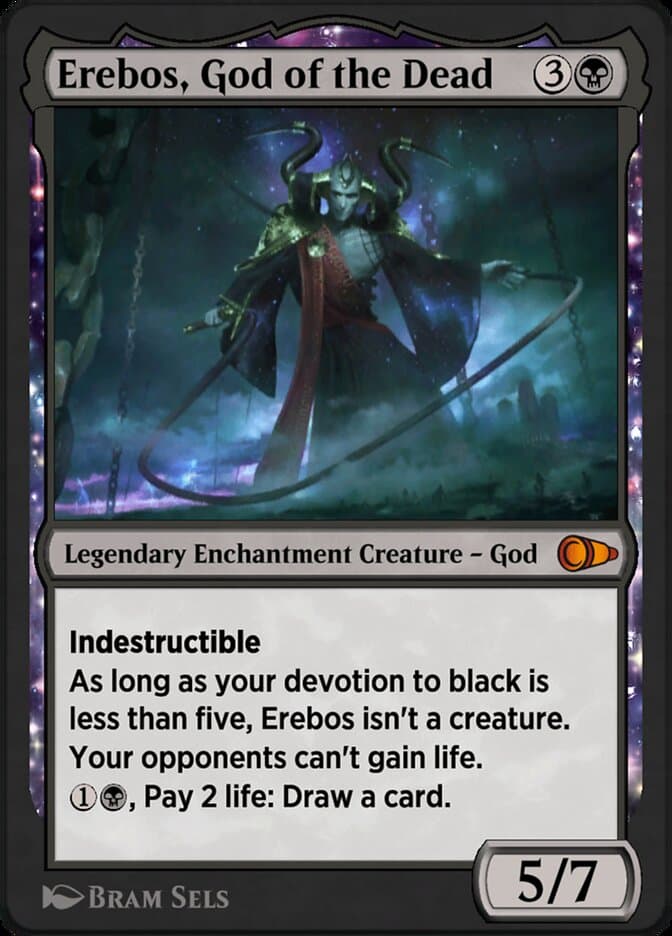 Erebos, God of the Dead — Pioneer Masters