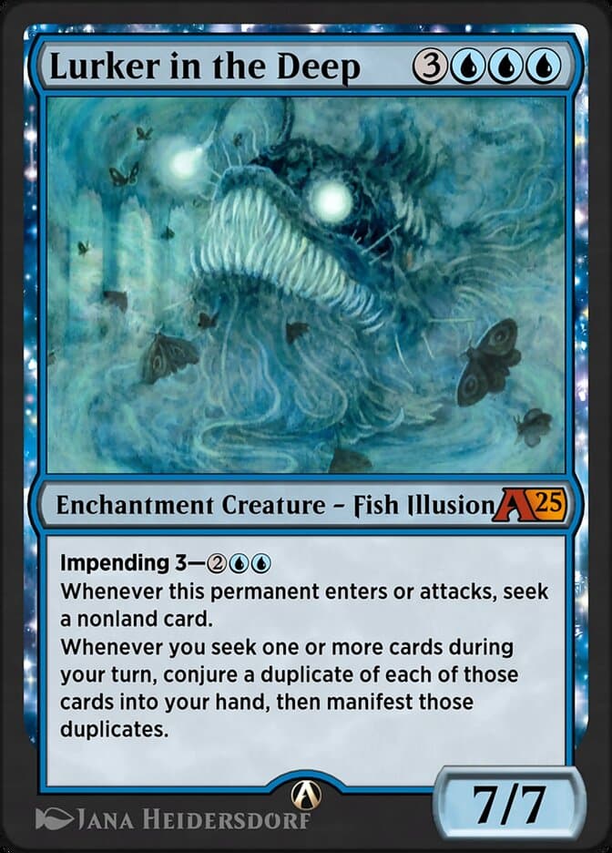 Lurker in the Deep — Alchemy: Duskmourn