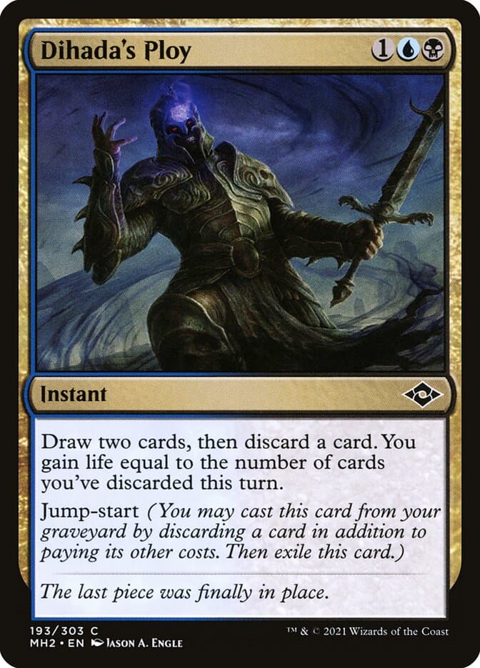 Dihada's Ploy — Modern Horizons 2
