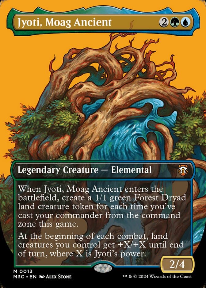 Jyoti, Moag Ancient — Modern Horizons 3 Commander