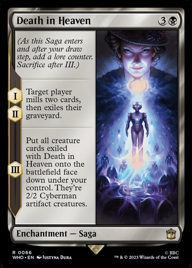 Death in Heaven — Doctor Who