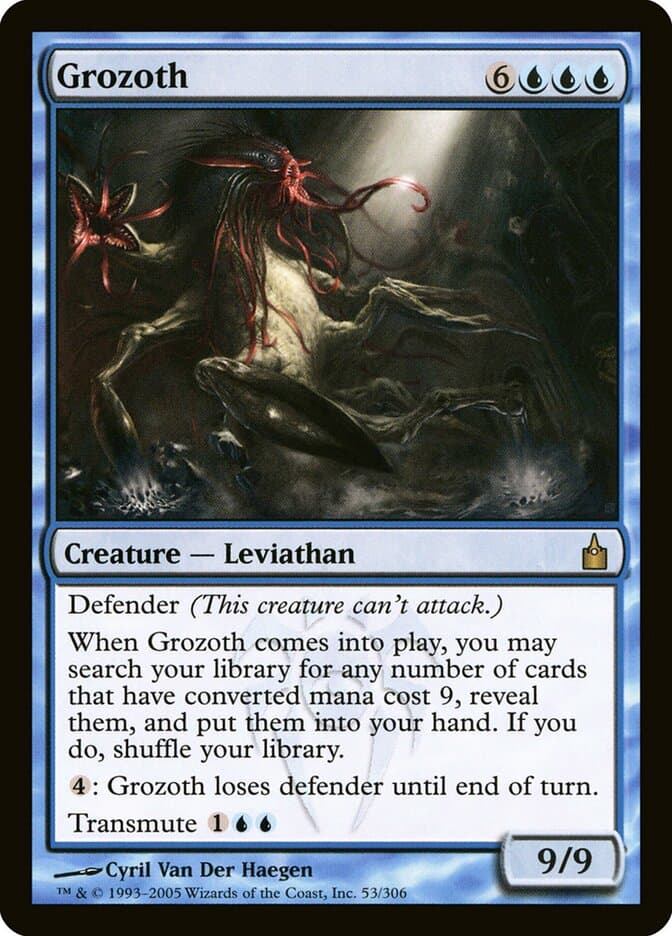 Grozoth — Ravnica: City of Guilds