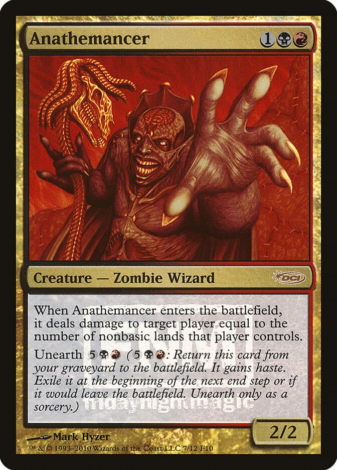 Anathemancer — Friday Night Magic 2010